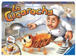 JEU LA CUCARACHA